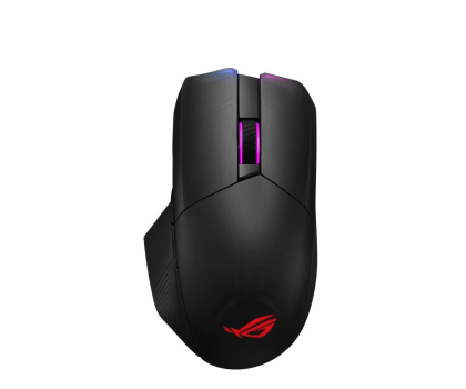 Myszka ASUS ROG Chakram RGB, 2.4GHz, BT, Qi, 16 000 dpi 90MP01K0-BMUA00